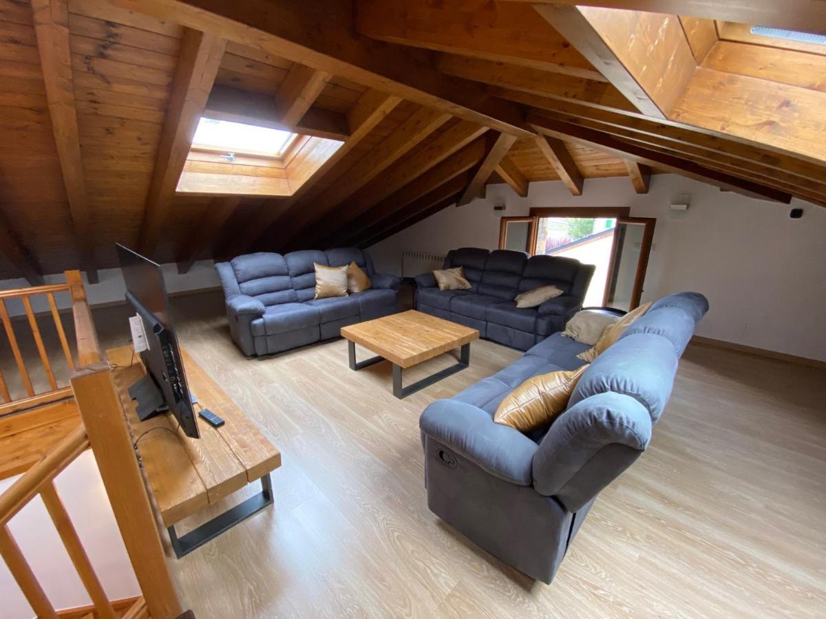 Maison Cerdagne 布尔马当 外观 照片