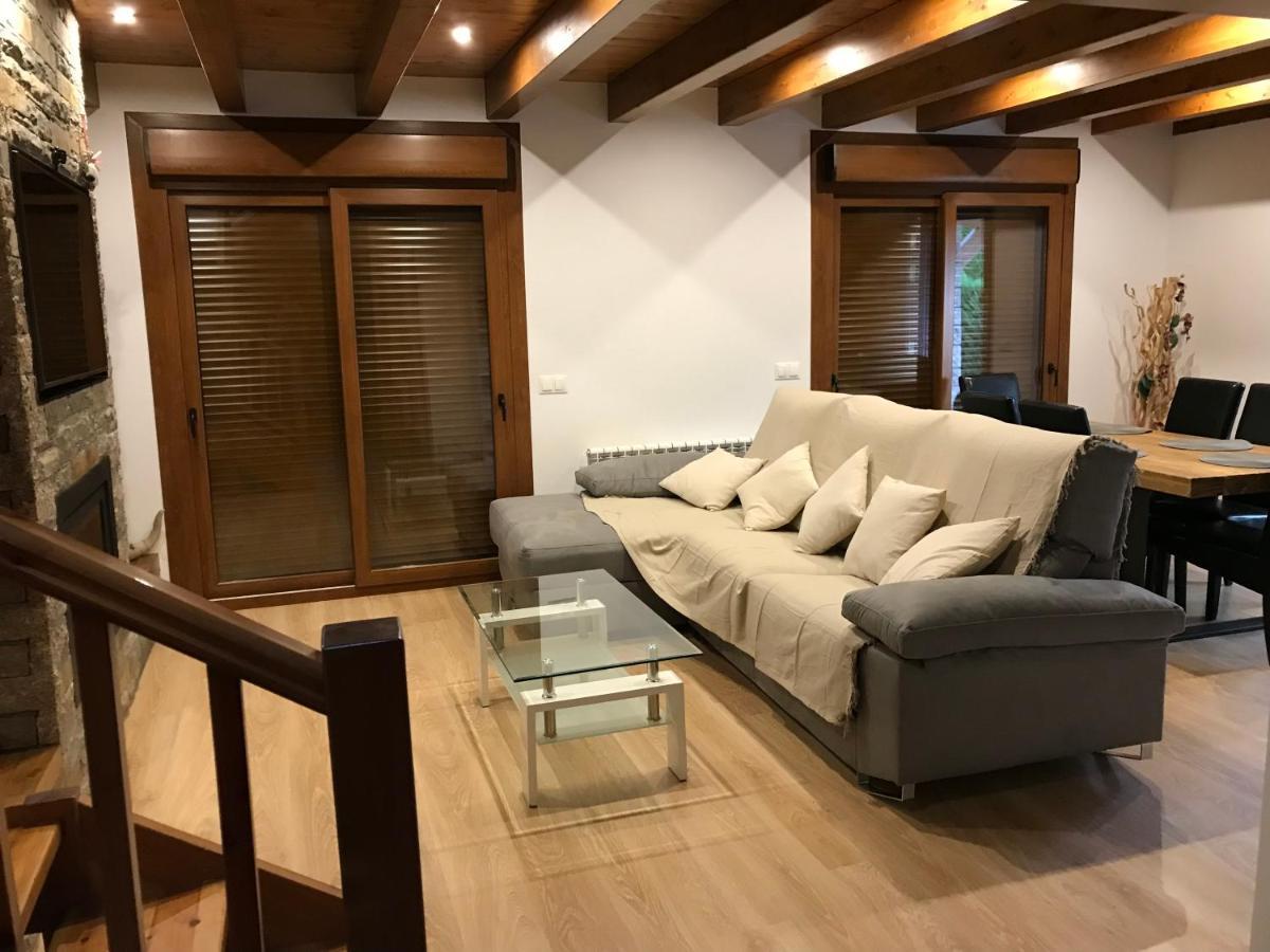 Maison Cerdagne 布尔马当 外观 照片