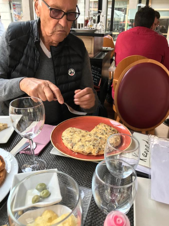 Maison Cerdagne 布尔马当 外观 照片