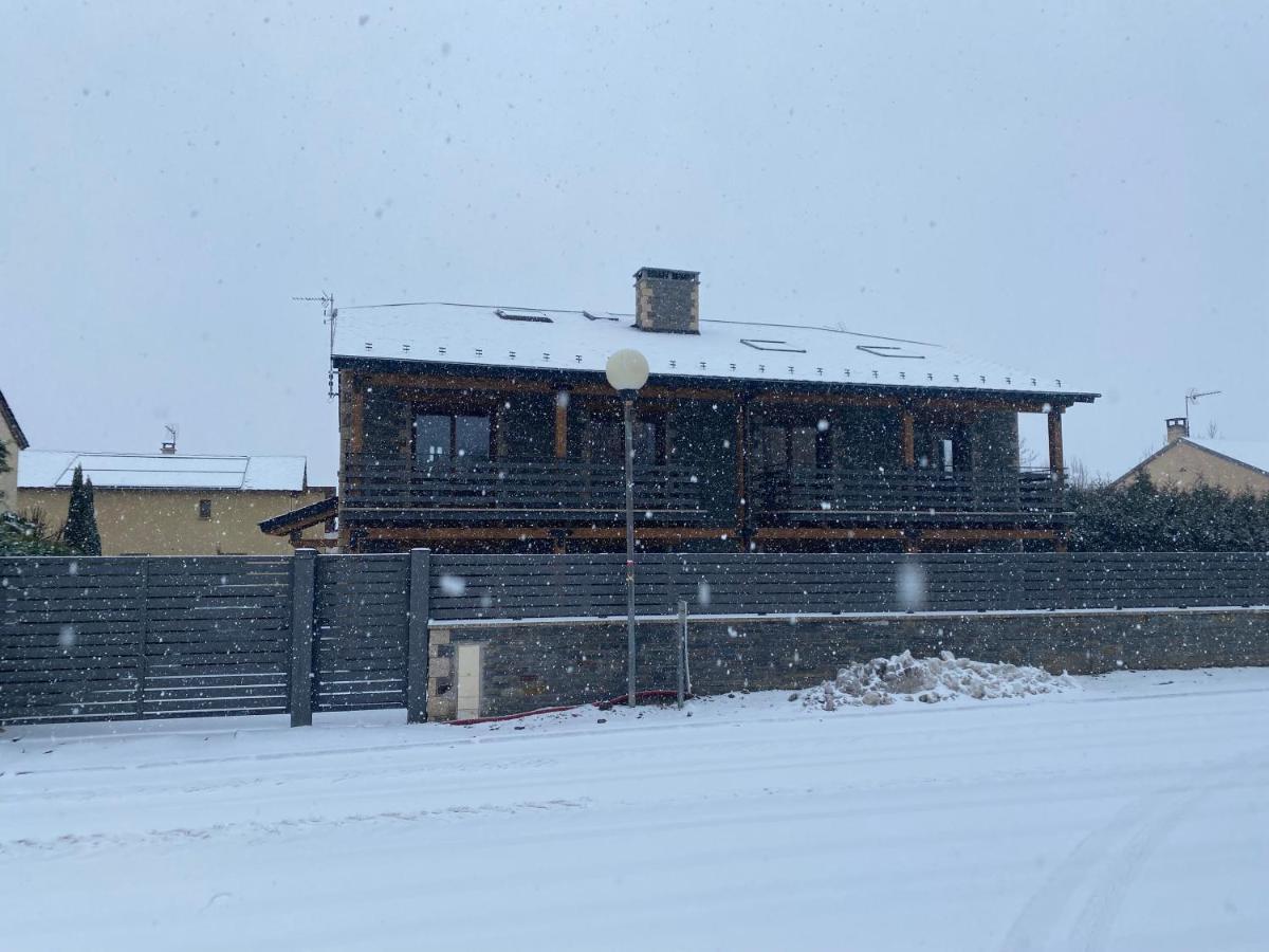 Maison Cerdagne 布尔马当 外观 照片