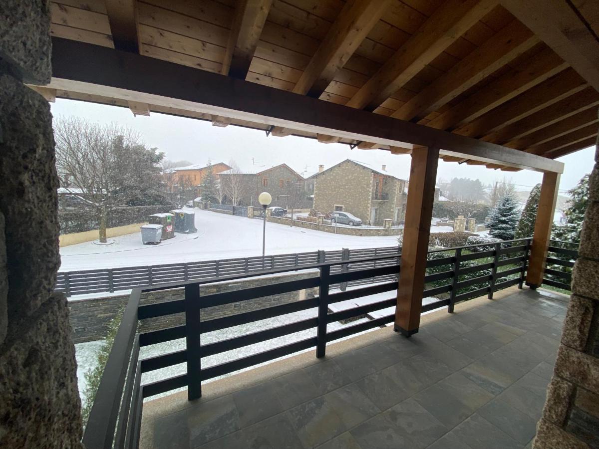 Maison Cerdagne 布尔马当 外观 照片