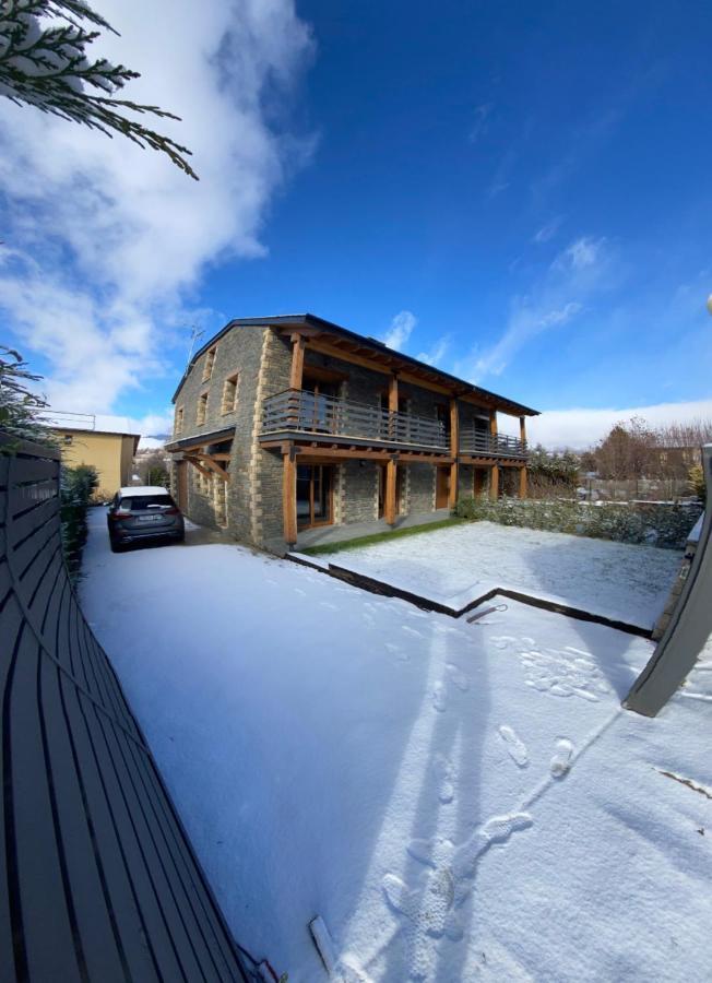 Maison Cerdagne 布尔马当 外观 照片