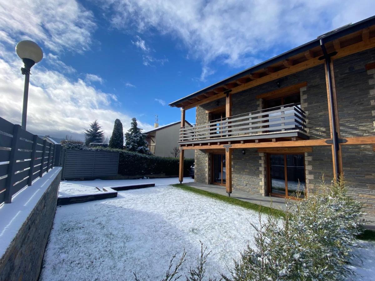 Maison Cerdagne 布尔马当 外观 照片
