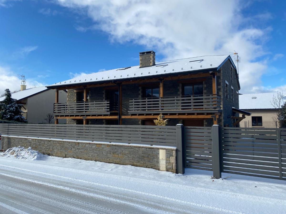 Maison Cerdagne 布尔马当 外观 照片
