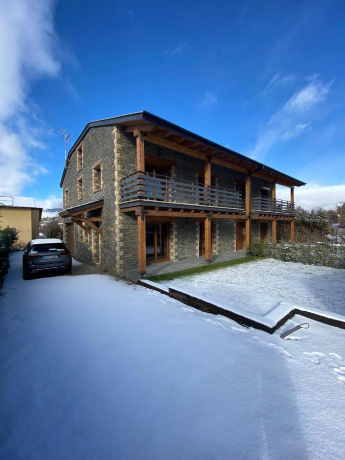 Maison Cerdagne 布尔马当 外观 照片