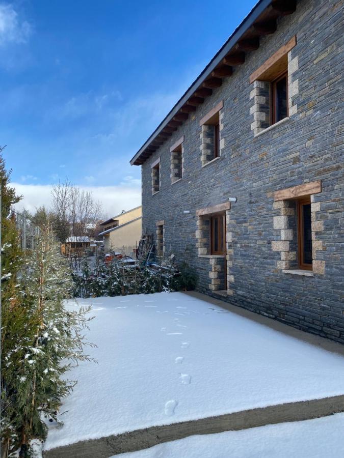 Maison Cerdagne 布尔马当 外观 照片