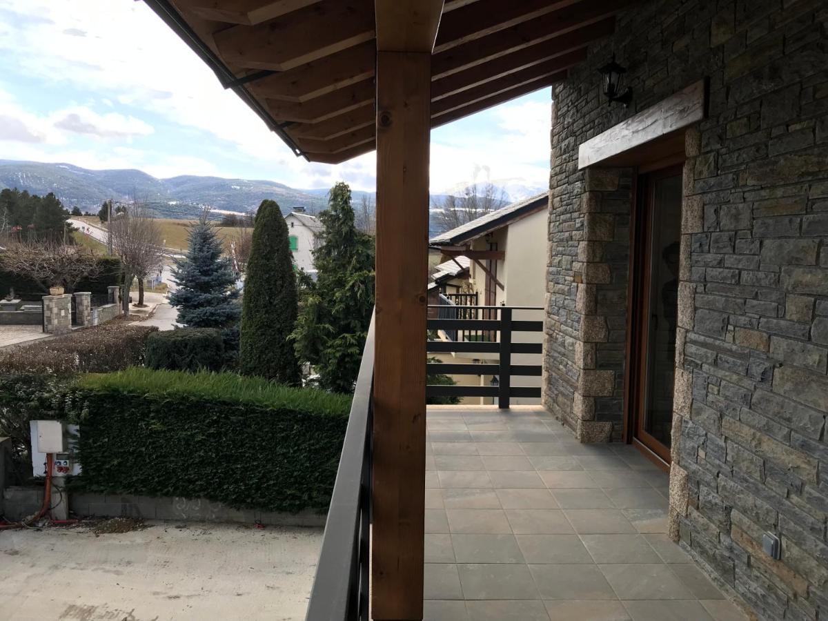 Maison Cerdagne 布尔马当 外观 照片