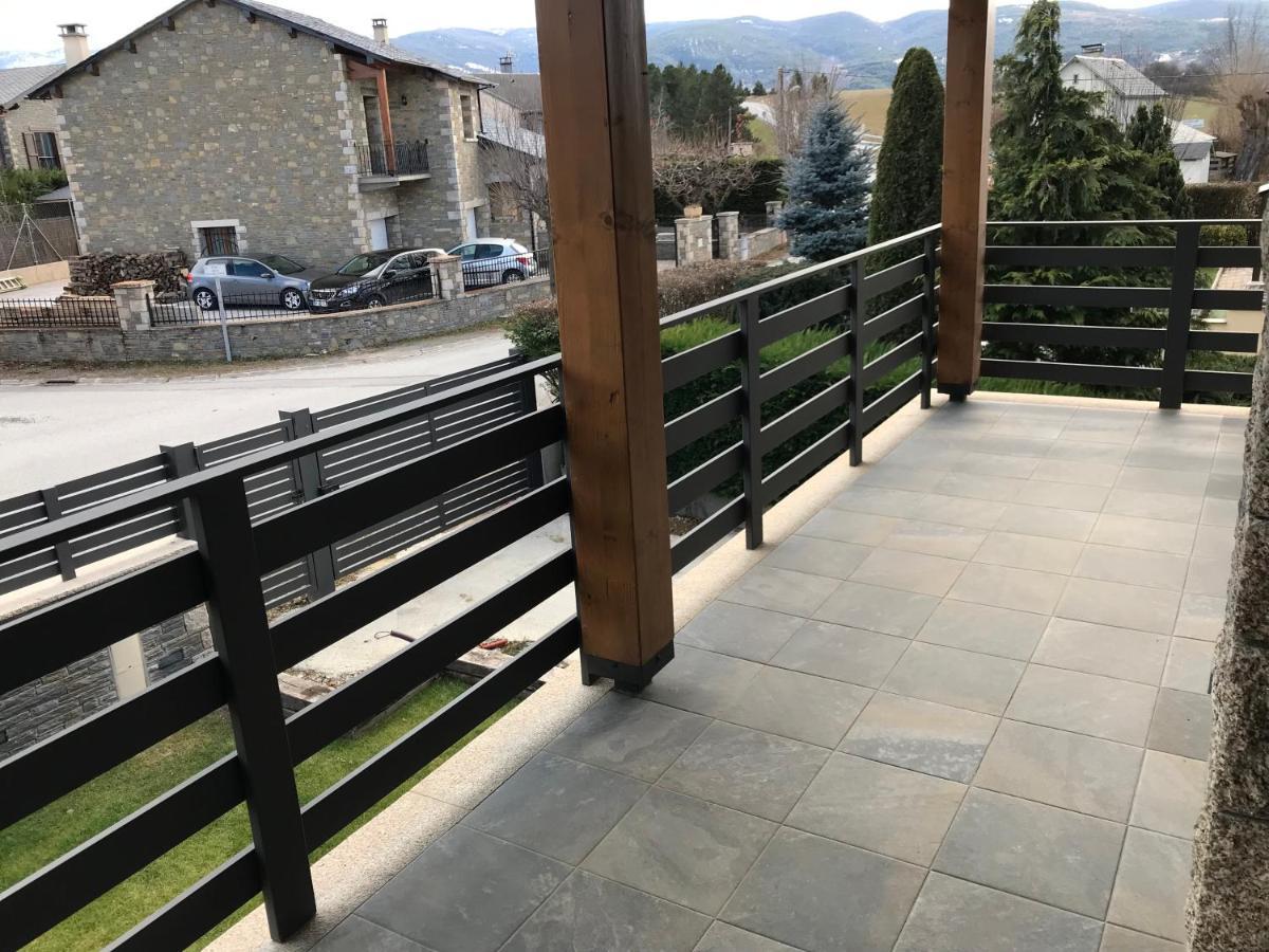 Maison Cerdagne 布尔马当 外观 照片