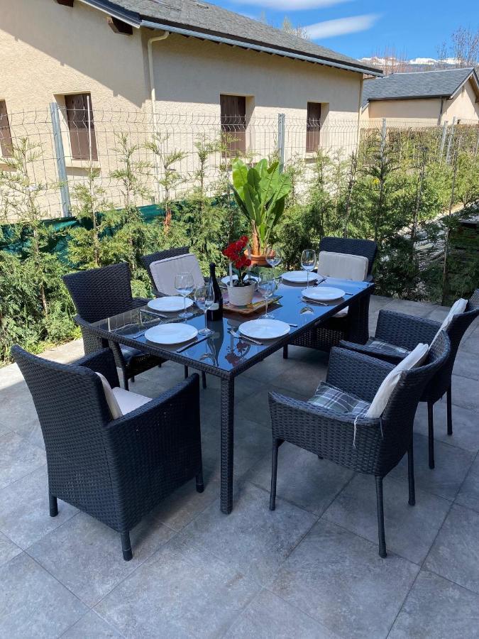 Maison Cerdagne 布尔马当 外观 照片